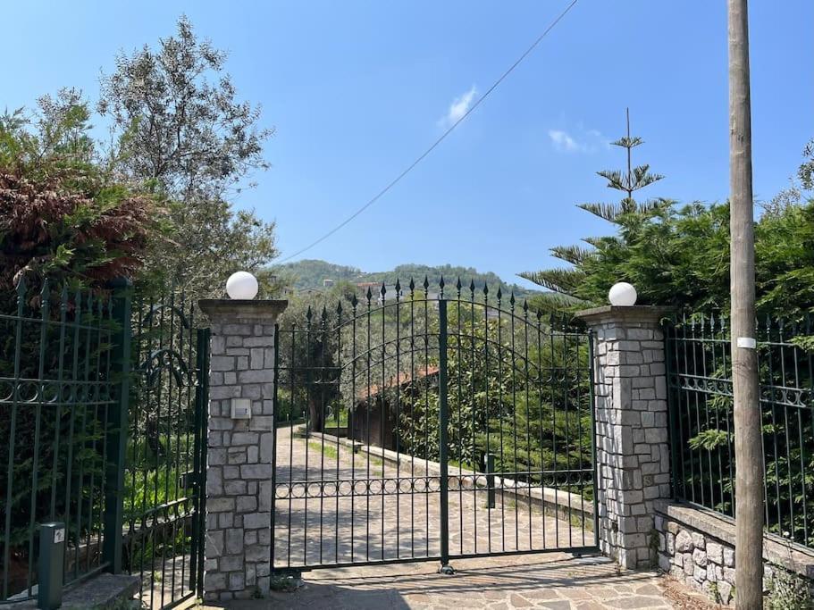 Villa Ruggiero - Between Sorrento And Positano Colli di Fontanelle Exterior foto